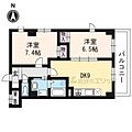 リバティー四条烏丸3階10.5万円