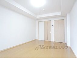 JR東海道・山陽本線 京都駅 徒歩10分の賃貸マンション 1階1Kのリビング/ダイニング