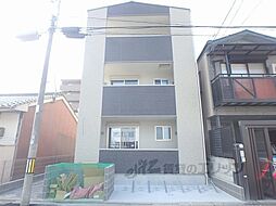 JR山陰本線 丹波口駅 徒歩10分の賃貸アパート