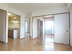 カルフール四条天神川 5階3LDKのリビング/ダイニング