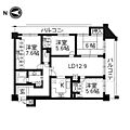 リーガル京都烏丸五条通り10階21.0万円
