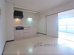 京阪本線 出町柳駅 徒歩9分の賃貸マンション 3階4LDKのリビング/ダイニング