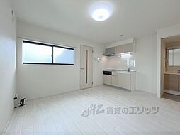 ハーモニーテラス花園伊町 302 3階1LDKのリビング/ダイニング