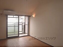 今出川アイビーハウス 406 4階1Kのリビング/ダイニング