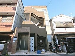 JR山陰本線 円町駅 徒歩14分の賃貸マンション