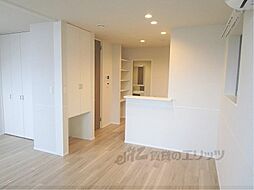 メルヴェイユ上押小路 301 3階2LDKのリビング/ダイニング