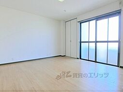 京福電気鉄道北野線 北野白梅町駅 徒歩2分の賃貸マンション 3階ワンルームのリビング/ダイニング