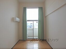 グランドパレス西院　東館 902 9階1Kのリビング/ダイニング