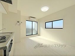 ハーモニーテラス花園寺ノ内町 301 3階1LDKのリビング/ダイニング