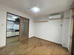 JR山陰本線 丹波口駅 徒歩19分の賃貸マンション 2階2DKのリビング/ダイニング