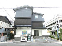 京都市営烏丸線 鞍馬口駅 徒歩12分の賃貸マンション