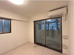 京福電気鉄道北野線 北野白梅町駅 徒歩13分の賃貸マンション 3階2LDKのリビング/ダイニング