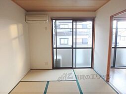 セジュールマミＡ 202 2階2DKのリビング/ダイニング