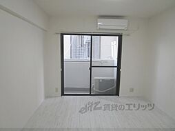 クロール二条 301 3階1Kのリビング/ダイニング