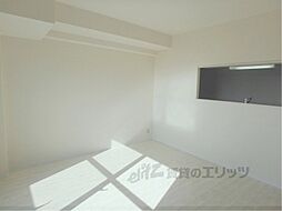 レジデンスオークラ A402 5階2LDKのリビング/ダイニング