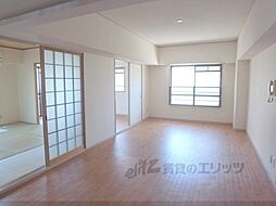 ルネ・ニッセイコーポラス 2階3LDKのリビング/ダイニング