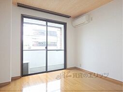 京福電気鉄道北野線 北野白梅町駅 徒歩6分の賃貸マンション 3階1Kのリビング/ダイニング