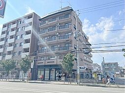 阪急京都本線 西院駅 徒歩5分の賃貸マンション