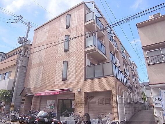 ヒューマンハイツ御室_トップ画像