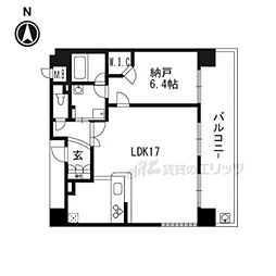 京都市営烏丸線 四条駅 徒歩5分