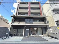 京都府京都市下京区万寿寺通西洞院東入月見町：物件画像／株式会社エリッツ　二条駅前店