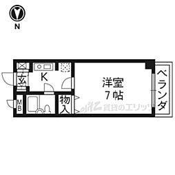 トーカン五条烏丸キャステール