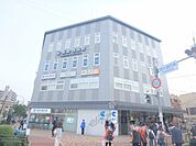 阪急西院駅まで350メートル