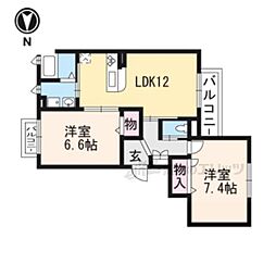 山陰本線 円町駅 徒歩10分