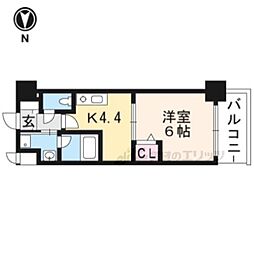 🉐敷金礼金0円！🉐アクアプレイス京都三条朱雀