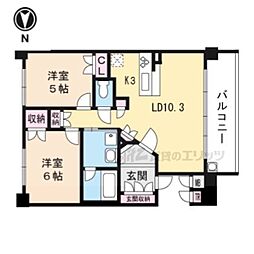 京都市営烏丸線 烏丸御池駅 徒歩8分