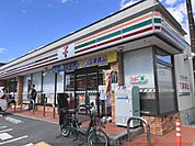 セブンイレブン　京都油小路九条店まで650メートル