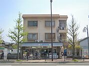 ローソン　鞍馬口店まで340メートル