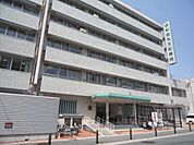 丸太町病院まで630メートル