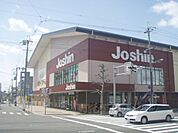 ジョーシン　九条烏丸店まで160メートル