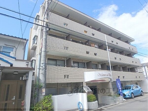 メゾンドパルファン ｜京都府京都市右京区西院高田町(賃貸マンション1R・4階・12.63㎡)の写真 その10