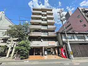 京都府京都市下京区西洞院通仏光寺下る本柳水町（賃貸マンション1LDK・2階・30.00㎡） その1