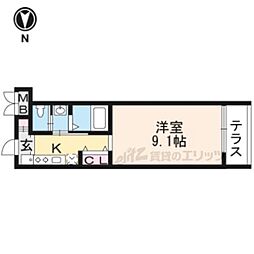 東寺駅 6.5万円