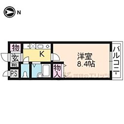 大津京駅 4.7万円