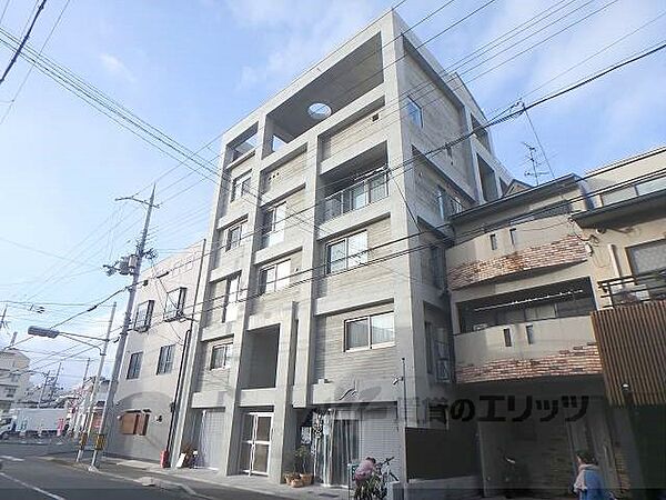 グレースアレイ西院 503｜京都府京都市右京区西院西今田町(賃貸マンション1K・5階・21.00㎡)の写真 その1