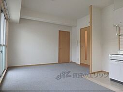 レイティー西大津3号館 4階2LDKのリビング/ダイニング