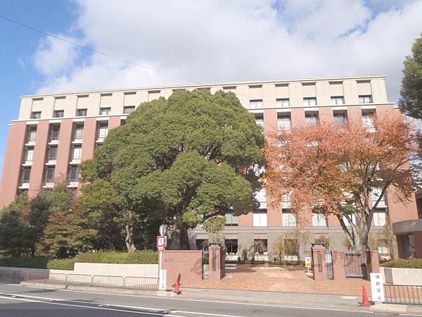 画像9:京都薬科大学まで1040メートル