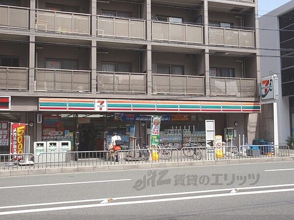 画像23:セブンイレブン　烏丸丸太町西店まで350メートル