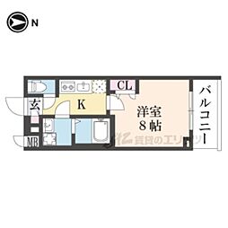 京都駅 7.6万円