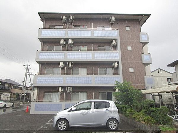 滋賀県草津市平井５丁目(賃貸マンション1K・4階・25.50㎡)の写真 その1