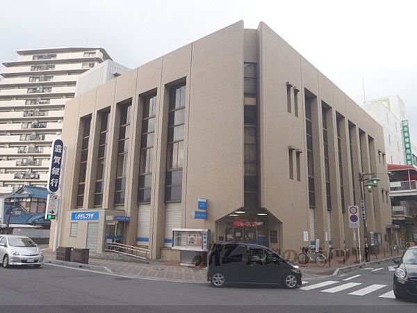 画像8:滋賀銀行　守山支店まで500メートル