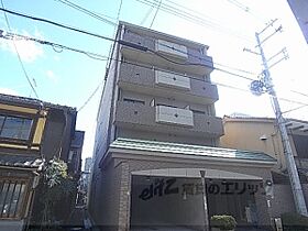 ビクトワール二条 406 ｜ 京都府京都市中京区聚楽廻南町（賃貸マンション1K・4階・22.38㎡） その1