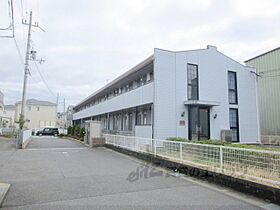 滋賀県草津市東草津３丁目（賃貸アパート1K・2階・23.18㎡） その1