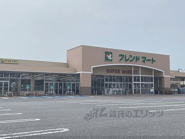 滋賀県彦根市野良田町(賃貸アパート2LDK・2階・43.82㎡)の写真 その6