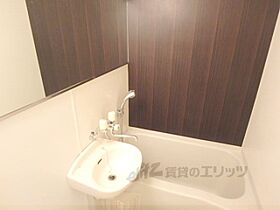 滋賀県草津市野路８丁目（賃貸マンション1K・2階・24.48㎡） その3