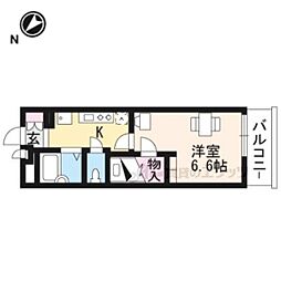 京阪本線 藤森駅 徒歩9分
